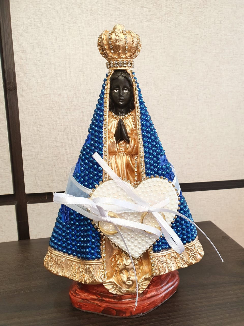 Miniatura: Porta Aliança: Nossa Senhora Aparecida