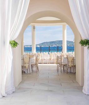 Beauvallon - Wedding Rotunda