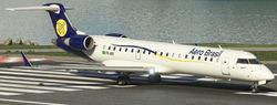 Bombardier CRJ-550