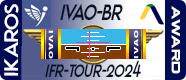 IFR 2024 - MARAVILHAS DAS AMÉRICAS!