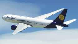Boeing 777-200LR