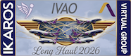 Long Haul Tour  2026 - IVAO BRASIL