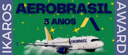 AeroBrasil 3rd Anniversary Tour
