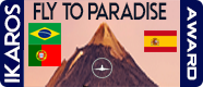 Fly to Paradise - IVAO Spain Event - LPPT->GCLP