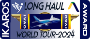 IVAO Long Haul World Tour 2024!