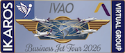 Business Jets Tour - IAVO-BR 2026