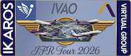 IFR Tour 2026 - IVAO-BR