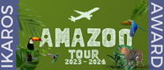AMAZON Journey tour
