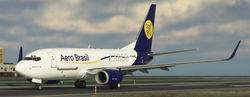 Boeing 737-F