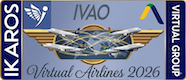 Virtual Airlines Tour - IVAO 2026