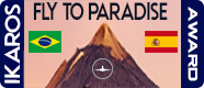 Fly to Paradise - IVAO Spain Event - SBSG->GCLP