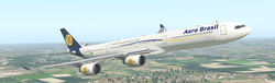 A340-600