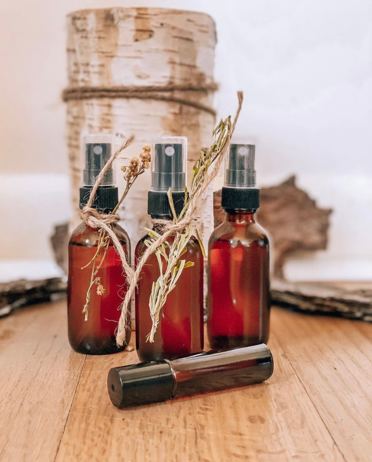 Smudge Spray, Aura Cleansing Spray