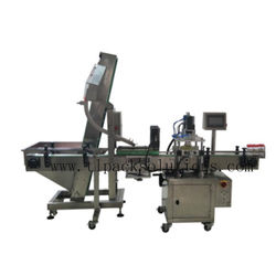 Aautomatic capping machine
