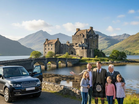Why a Luxury Tour is the Best Way to Experience Scotland's Golden Season