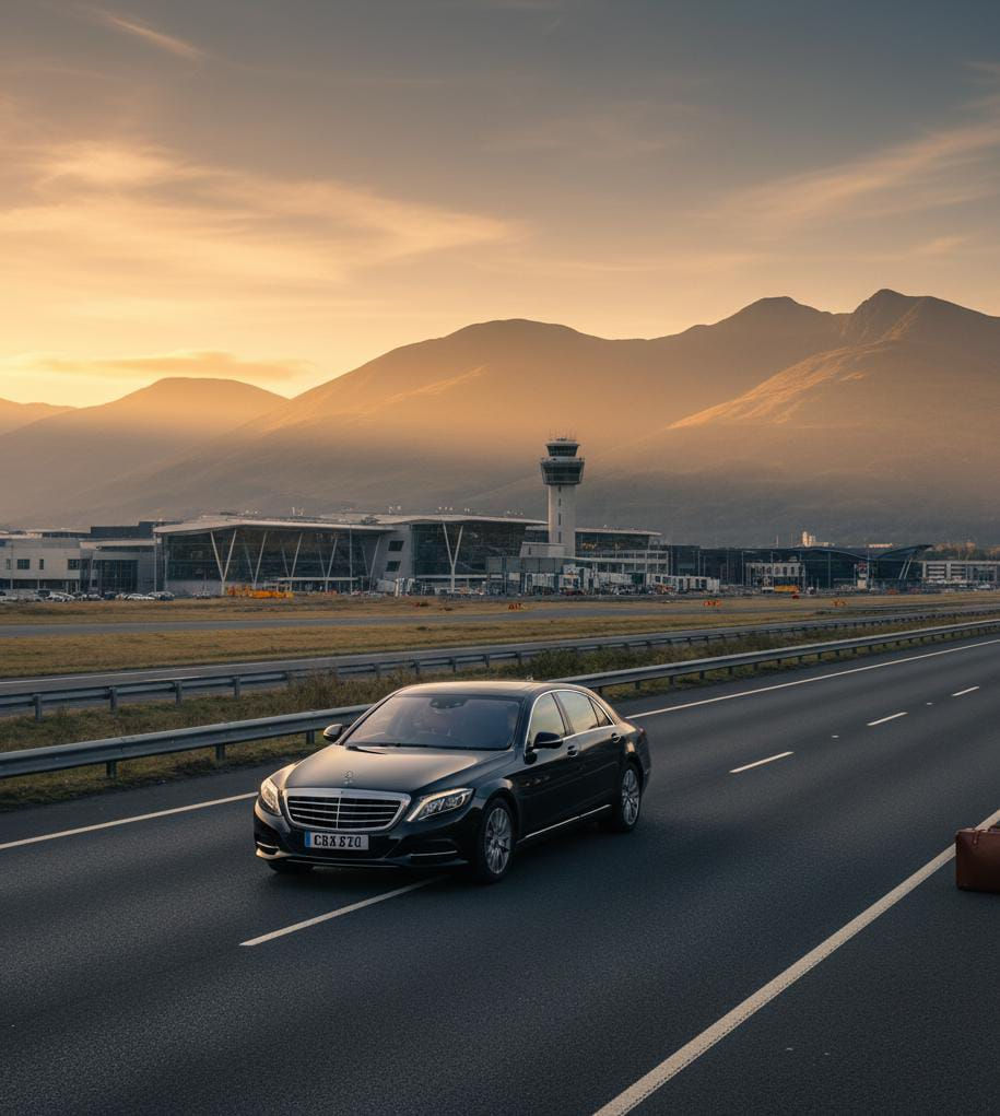 Guide to Stress-Free Airport Transfers from Glasgow to the Highlands