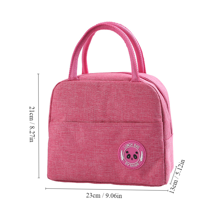 Miniatura: Bolsa térmica para almoço
