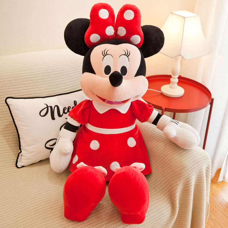 Miniatura: Pelúcias do Mickey Mouse