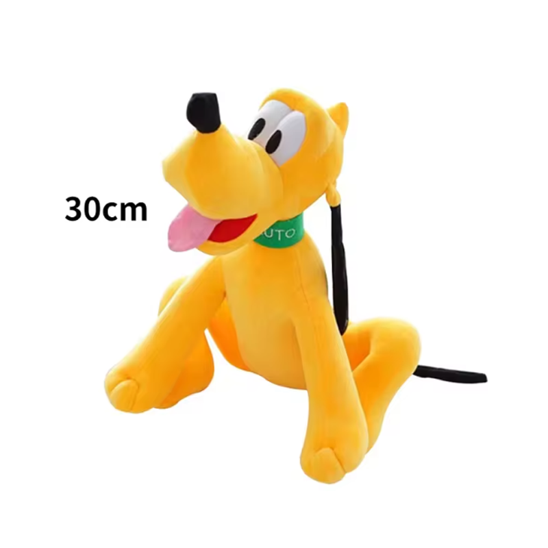 Miniatura: Pelúcias do Mickey Mouse