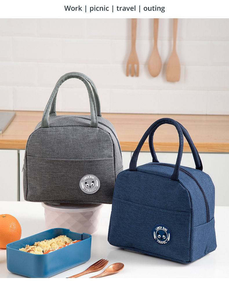 Miniatura: Bolsa térmica para almoço