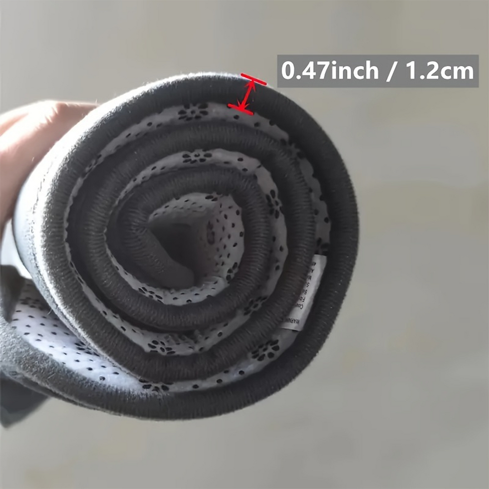 Miniatura: Tapete de banheiro absorvente