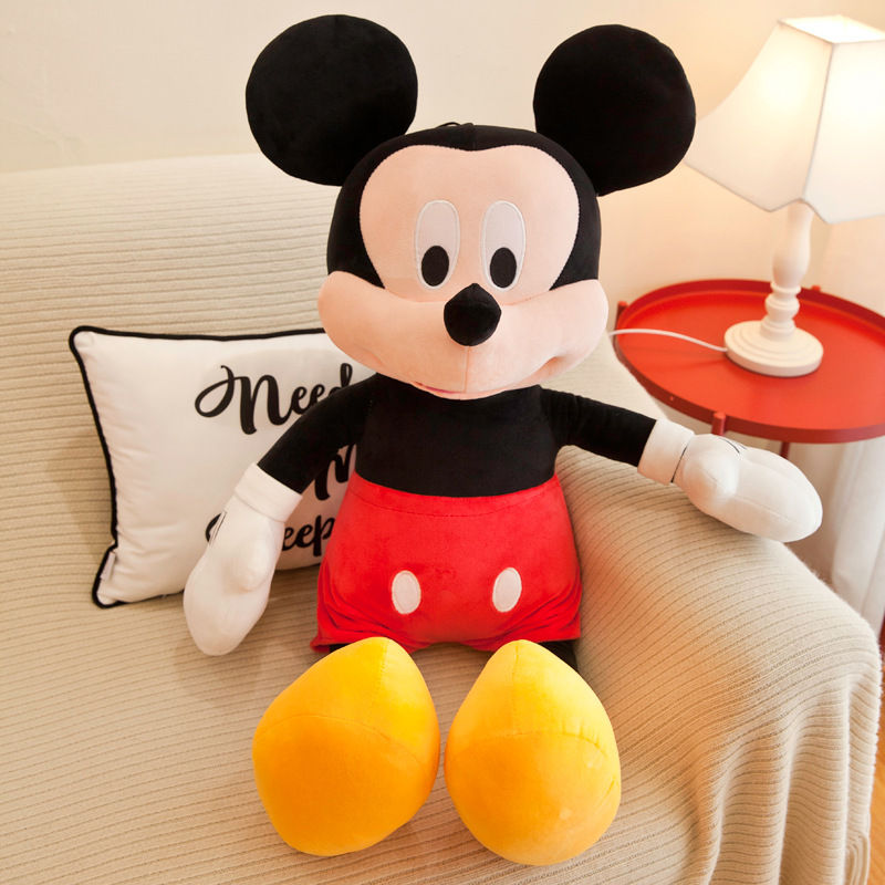 Miniatura: Pelúcias do Mickey Mouse