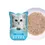 Hình thu nhỏ: Pate Mèo Kit Cat Petite Pouch Gói 70g - Mèo con vị Cá Ngừ