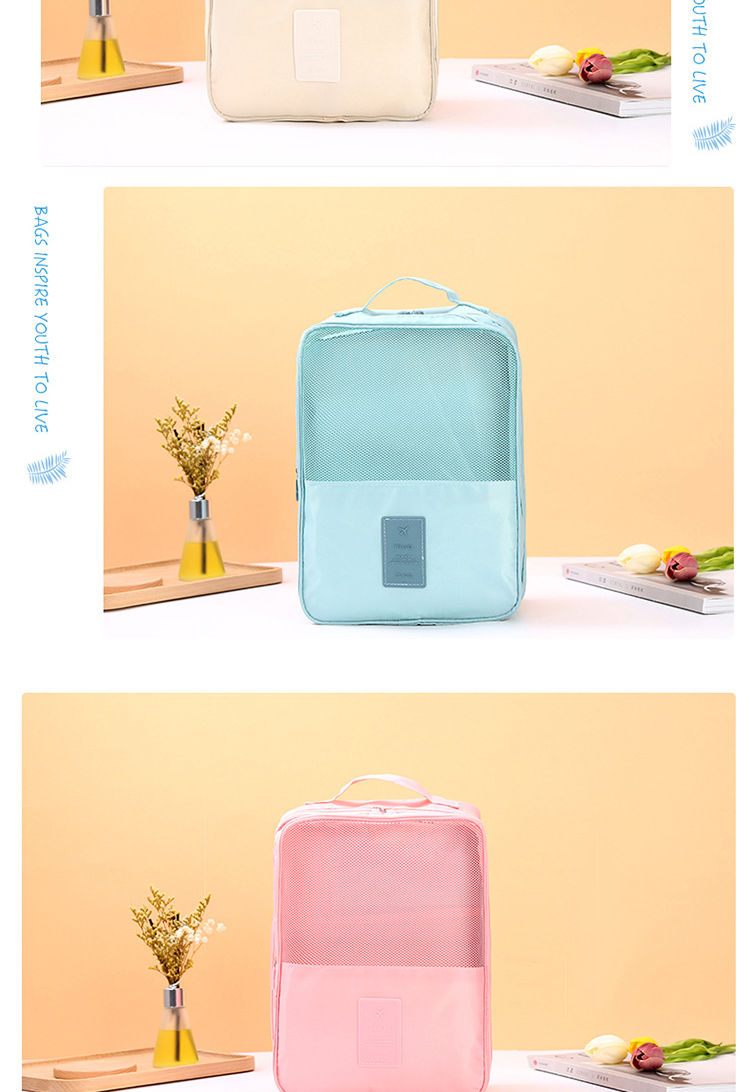 Miniatura: Bolsa organizadora de sapatos