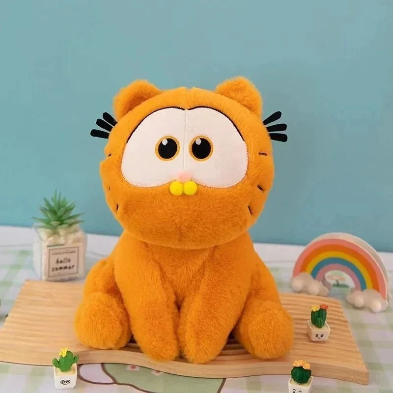 Miniatura: Pelúcia Garfield