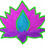 الصورة المصغرة: Shari Pedowitz | artistshari.com | Water | sparkly lotus