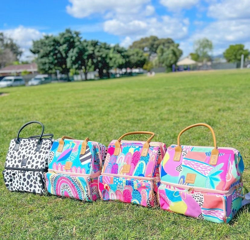 Thumbnail: Cooler Bag - Rainbow Pop 