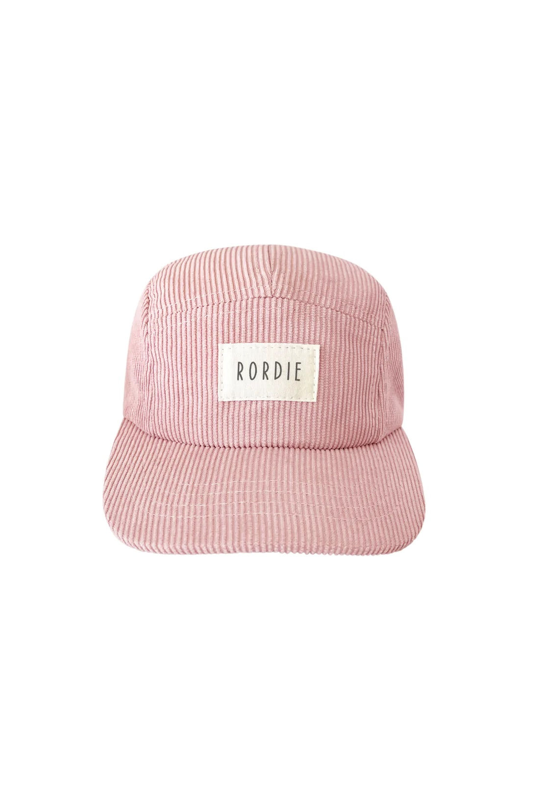 Kids Pink Cord Cap 