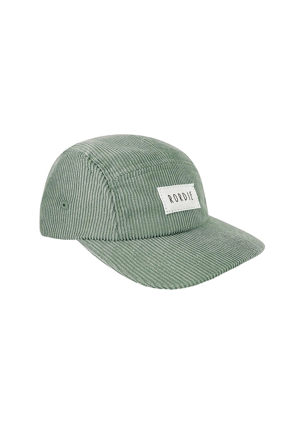 Thumbnail: Green Cord Cap 