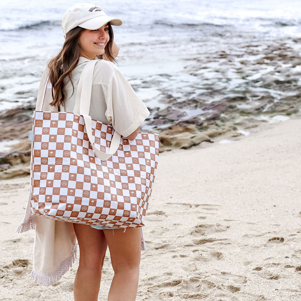 Thumbnail: Weekender Bag                                             Coastal Chill 