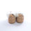 Thumbnail: Sheepskin Baby Booties                                        Camel 