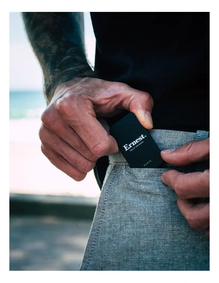 Thumbnail: Ernest ( Solid Cologne)                                                    Muse 