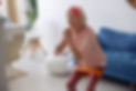 Physiotherapie Ludwigsburg Sturzprophylaxe Sturzprävention älteres Paar alte dame training