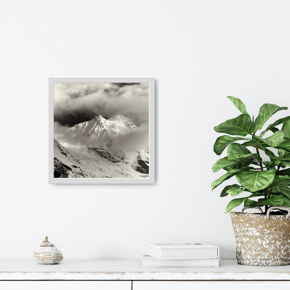 Thumbnail: Kanchenjunga in Sikkim