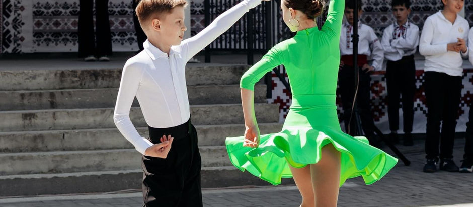 Ziua Internațională a Dansului!!!