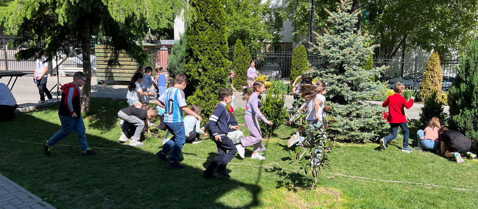 Marea vânătoare de ouă!!!