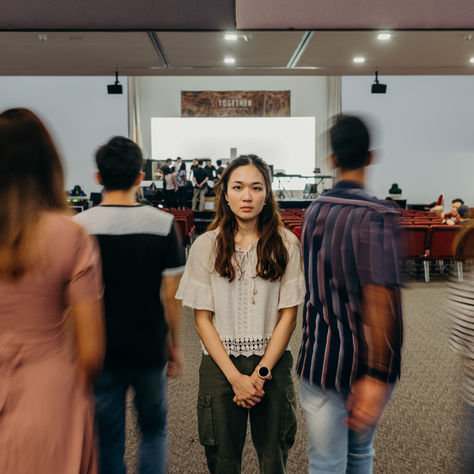 Spiritual Soil Of My Heart – Shannon Wong