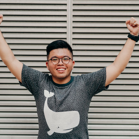 Journeying through Trust – Willie Goh