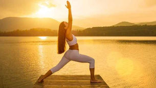 Top 5 Yoga Poses to Strengthen and Protect Your Joints