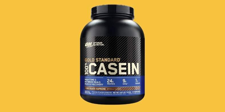 Casein Protein: The Slow-Release Recovery Fuel