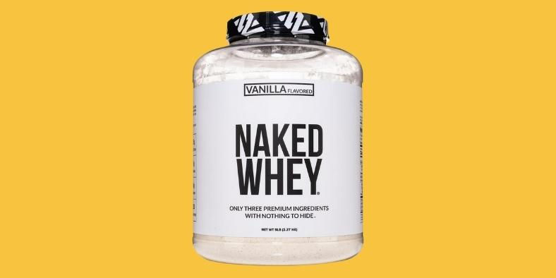 Whey Protein: The Fast-Digesting Muscle Builder