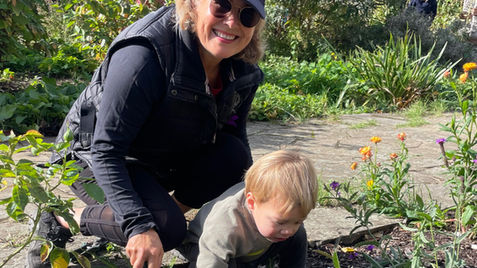 Welcome to new volunteers over last few months!