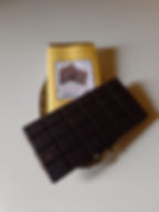 Barra de chocolate Chokolet