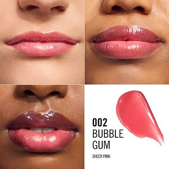 Thumbnail: Rimmel Oh My Gloss! Butter Me Up