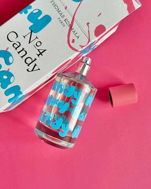 Thumbnail: Thomas kosmala no 4 Candy 100ml