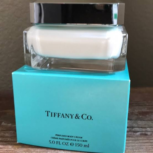 ボディクリーム Tiffany & Co. Perfumed Body Cream 150ml Tiffany & Co. Perfumed Body Cream 150ml Tiffany & Co. Perfumed